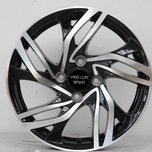 YL <span class=keywords><strong>16</strong></span> <span class=keywords><strong>pouces</strong></span> 4 cosses Concave Design <span class=keywords><strong>jante</strong></span> en alliage décalée A356 <span class=keywords><strong>jante</strong></span> de voiture de tourisme en aluminium pour <span class=keywords><strong>Citroen</strong></span> C4L DS Peugeot - Product Image 2