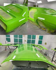 Auto Body Liquid <strong>Coating</strong> &amp; Paint Acrylic <strong>Lacquer</strong> Collision Repair Spray Pigment Colors Car Refinish <strong>Rubber</strong> <strong>Coating</strong> - Product Image 4