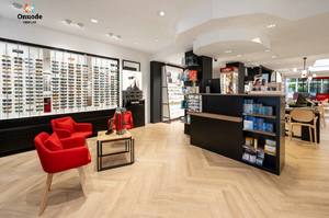 Mobiliario para Ópticas |   Muebles de Exhibición para Gafas y Lentes de Sol para Decoración e Interiores de Tiendas de Moda - Product Image 3