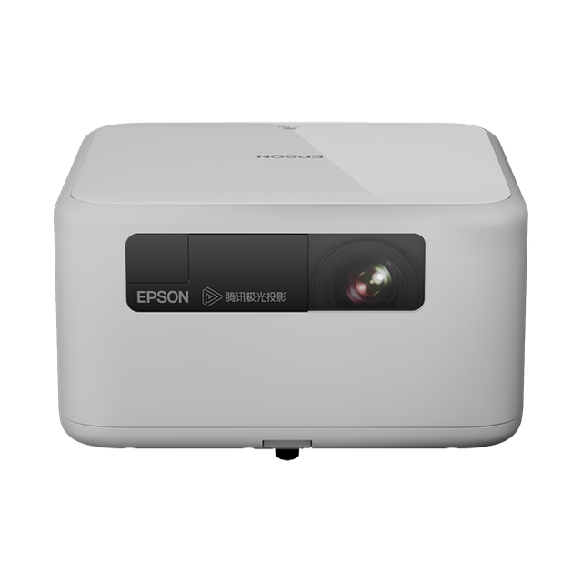 Wholesale Epsonprojector EF-15 Full-color Laser 2K Android 11 Portable Internet Ready Home Bedroom Wall Projection 3LCD Stereo