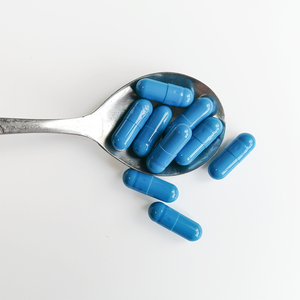 Supplément de vitalité pour hommes Ginseng exclusif Horny Goat Weed Formule efficace en vrac personnalisée Capsules de 500mg par lot - Product Image 4