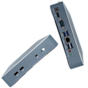 Mini <span class=keywords><strong>PC</strong></span> fiable avec processeur Intel Core, graphismes intégrés, NUC, économie d'énergie, Windows, Linux, mini ordinateur pour le bureau, les jeux et la maison - Product Image 4