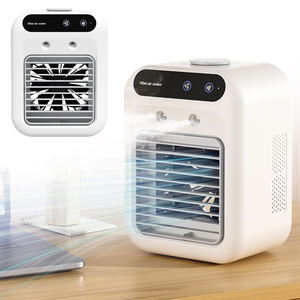 Condizionatore d'Aria Portatile Mini Personale a 2 Velocità, Alimentato a Batteria, Controllo Meccanico DC, Classe Energetica Efficiente per Camera da Letto - Product Image 2