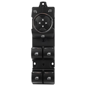 Window <b>Switch</b> For Ford Explorer 2016 2017 2018 2019 Electric <b>12V</b> Power Window Control Module With Lock Function - Product Image 5