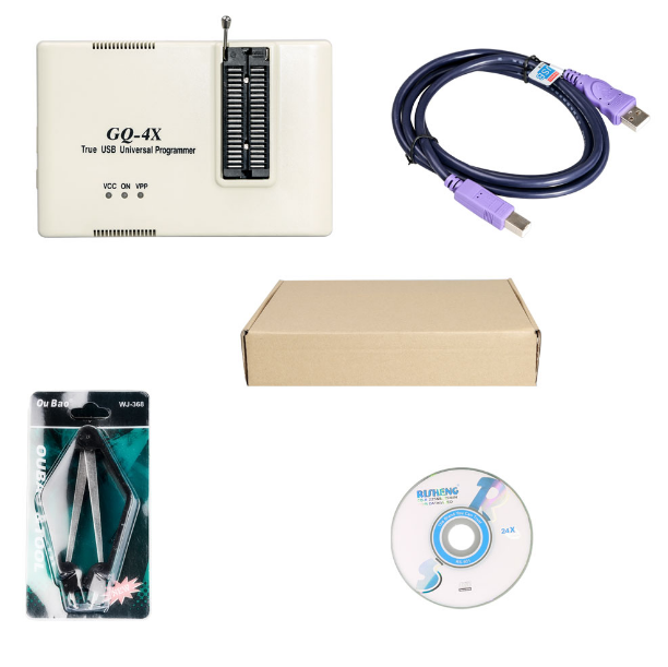 Universal Programmer GQ-4X