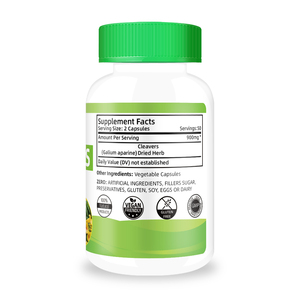Suplemento Herbal de Alta Calidad, Extracto de Plantas, Promueve la Salud Urinaria, Suplemento Dietético para Hombres y Mujeres - Product Image 2