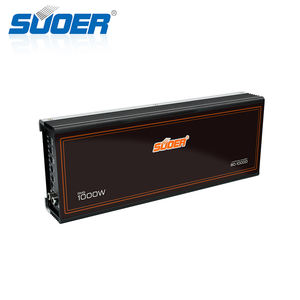 Amplificateur de voiture monobloc professionnel <span class=keywords><strong>BD</strong></span>-1000 3000W pleine gamme 12V Classe D 8000 Watts RMS monocanal avec crossovers - Product Image 2