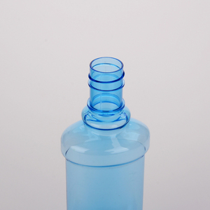 200ml <span class=keywords><strong>250ml</strong></span> 360ml 500ml Botella de lavado de boca de cuidado bucal de plástico de forma plana con taza medidora 28/425 tapón de rosca Enjuague bucal Embalaje - Product Image 5