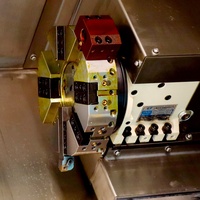 Centre d'usinage CNC de haute précision TCK36A pour le traitement de petites pièces électroniques d'instruments