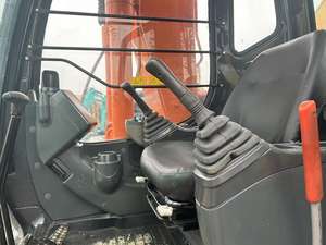 Pelle rétrocaveuse d'<span class=keywords><strong>occasion</strong></span> Hitachi ZX120 du Japon, presque neuve, avec pièces gratuites et prix abordable - Product Image 6