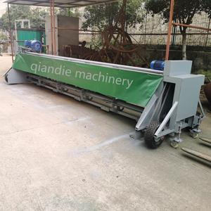 Mélangeur <span class=keywords><strong>de</strong></span> compost pour la culture <span class=keywords><strong>de</strong></span> champignons avec moteur composant <span class=keywords><strong>de</strong></span> noyau Machine à tourner et à tourner le compost - Product Image 2