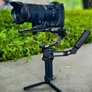 <span class=keywords><strong>Combo</strong></span> original <span class=keywords><strong>DJI</strong></span> RS 4 <span class=keywords><strong>Pro</strong></span> compatible con motores de enfoque dual y zoom con control remoto con LiDAR e interconectividad de transmisión - Product Image 4