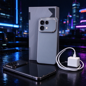 สมาร์ทโฟน Note 60Pro 5G, โทรศัพท์มือถือระดับโลก, กล้องความงามในตัวคมชัด, รองรับซิมคู่, ขายส่งยอดนิยม - Product Image 3