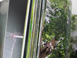 <span class=keywords><strong>Livre</strong></span> relié pleine couleur personnalisé Impression offset Services personnalisés pour les éditeurs - Product Image 6