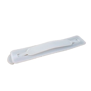 clear plastic handles high quality plastic handles for corrugated boxes