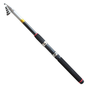 Ultraleichte Lure Glass Carbon Fiber Karpfen Angela us rüstung 1,8 m 2,Heißer Verkauf 2,7 m mittlere Teleskop-Reise-See rute - Product Image 4