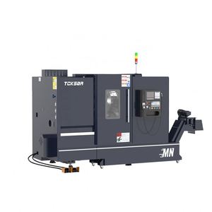 Máquina CNC de 4 ejes de alta calidad duradera y precio más barato fabricada en Minnuo - Product Image 6