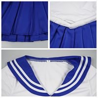 Sailor Moon Cosplay Costume 4e génération Echo personnage robes Polyester femmes scène Performance Costume