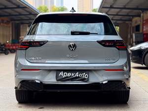 2025 pour Volkswagen <span class=keywords><strong>Golf</strong></span> r-line 300TSI 1.5T Turbo moteur IQ écran lumière boîte de vitesses automatique R18 jante <span class=keywords><strong>concessionnaire</strong></span> officiel salle d'exposition - Product Image 6