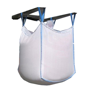 Sac en vrac antistatique en PP tissé Jumbo Ton FIBC 500 kg pour le transport de granulés plastiques et textiles, <span class=keywords><strong>super</strong></span> sac Jumbo - Product Image 2