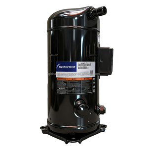 คอมเพรสเซอร์แบบสโครล Copeland ZB88KQ-TFD-550 R134A สำหรับการเก็บรักษาอาหารและการทำความเย็นที่แม่นยำ - Product Image 1