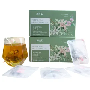 Good Dream Tea Sleeping Aid 100% natural ingredients tea substitute for men and women health tea