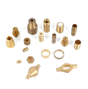 Fabricant de pièces métalliques forgées sur mesure pour l'industrie, avec services OEM/ODM à guichet unique, usinage 5 axes, électroérosion à fil et polissage du laiton, et MOQ flexible. - Product Image 5