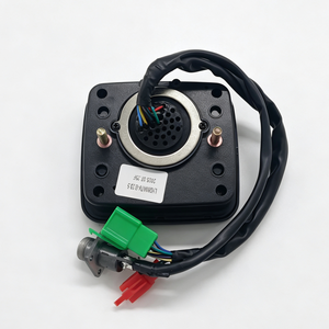 Compteur de vitesse numérique <span class=keywords><strong>LINHAI</strong></span>, odomètre, tachymètre avec câble de capteur pour LH260 <span class=keywords><strong>250</strong></span> 260 300 400 ATV <span class=keywords><strong>Quad</strong></span> - Product Image 4