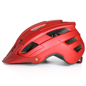 Casco de bicicleta ligero y transpirable con 26 ventilaciones adicionales para protección en ciclismo, material unisex de PC y EPS, cierre de trinquete - Product Image 3