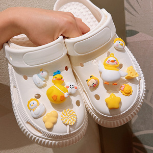 <span class=keywords><strong>Spongebob</strong></span> Squarepants <span class=keywords><strong>Patrick</strong></span> Star accessori per scarpe da te decorazione sandalo staccabile fibbia estiva nuovo stile - Product Image 4
