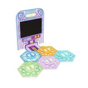 Consola de Juegos Interactiva con Proyector de 80 Juegos, Equipo de Interacción Somatosensorial Hc-tymf05 80, Venta al Por Mayor Comercial - Product Image 4