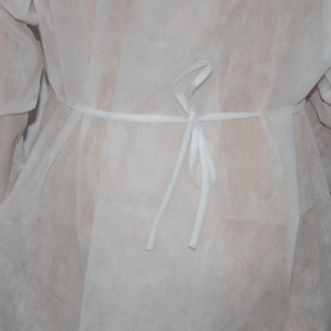 Junlong vệ sinh dùng một lần vệ sinh và bảo vệ giá rẻ cô lập áo choàng cấp 2/3 được phê duyệt cho bán buôn - Product Image 5