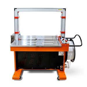 Automatische PP-Riemenboden-Umreifung maschine/Riemen maschine für Karton/Karton/Karton - Product Image 6