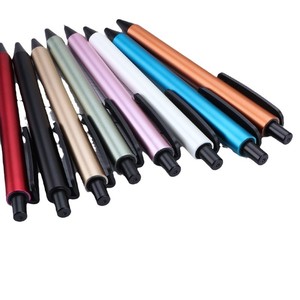 Bolígrafo de Negocios de Alta Gama con Diseño de <span class=keywords><strong>Hada</strong></span> Tinker Bell, Tipo Push, Punta de Bala de Plástico de 0.5mm - Product Image 5