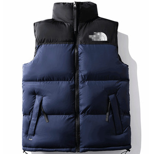 Gilet Invernale da Donna MB1996, Vestibilità Ampia, Misto Poliestere/Cotone, Collo Alto, Lunghezza Regolare, Chiusura con Cerniera, Morbido e Caldo - Product Image 6