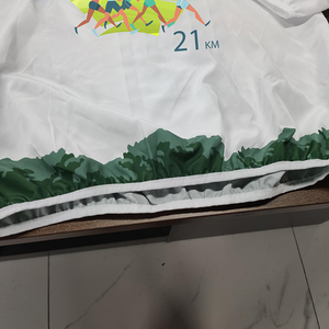 Veste coupe-vent de course à pied de marathon en plein air avec logo personnalisé, imperméable, manches longues, fermeture éclair 1/4 devant, manches amples, veste de sport - Product Image 5