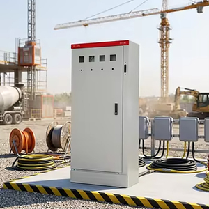 Xl-21 Customization Supported Led <b>Electrical</b> Power <b>Supply</b> Vfd Control Cabinet For Sale - Product Image 1