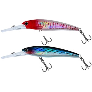 Leurre flottant pour la pêche en mer à la traîne, appât vivant, 160 mm 75 g, en acier inoxydable, type Minnow, couleur Vert Huile du Sud, modèle Spanish Needle - Product Image 3