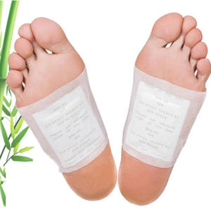 睡眠の痩身を改善するための新しい2in1クレンジングデトックスフットパッチ - Product Image 4