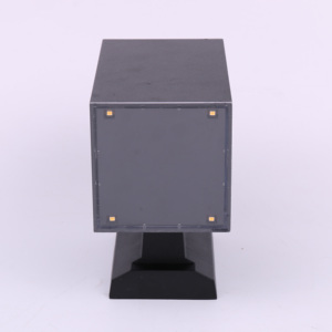 Lámpara de Pared LED Solar para Exteriores, Impermeable IP65, con 50 Lúmenes y Construcción de Aluminio, Bien Diseñada - Product Image 4