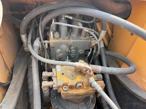 Hyundai usado 225LC-9T 225-9 Excavadora de ruedas 2020 Modelo 112kw Motor 1.2m3 Capacidad de cubo a precio barato - Product Image 5