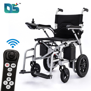 Trottinette électrique <span class=keywords><strong>pliable</strong></span> légère et portable avec joystick de commande à grande roue de 24 pouces pour adultes - Product Image 1