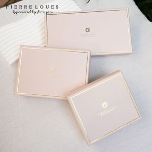 Pierre Loues <b>Gift</b> <b>Box</b> Paper 7 Inch Geometric Pattern Souvenirs Everyday Use - Product Image 3