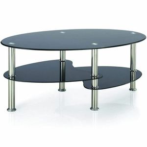 Personnaliser Salons <span class=keywords><strong>Table</strong></span> centrale en verre C Forme Acrylique Transparente Petite <span class=keywords><strong>Table</strong></span> à Roulettes <span class=keywords><strong>table</strong></span> <span class=keywords><strong>basse</strong></span> - Product Image 3