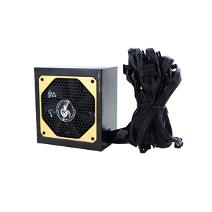 Rồng Bão 600W Hiệu Quả Cao Tiêu Chuẩn Chất Lượng Cao 80 Cộng Với ATC Cung Cấp Điện Cho Chơi Game Máy Tính Để Bàn Pcs OEM Nhà Máy Trực Tiếp Cổ - Product Image 4