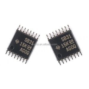 AM26LV31EIPWR Silk Screen SB31 TSSOP16 Controlador de línea diferencial de cuatro vías - Product Image 1