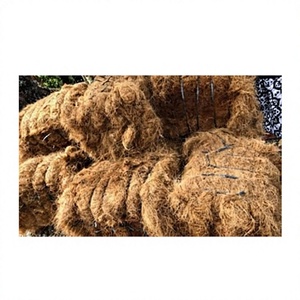 Fibres de coco naturelles vertes de qualité supérieure pour le substrat de culture horticole et les marchés d'exportation - Product Image 1