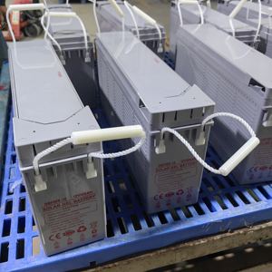 ゲル電池12V鉛蓄電池100ah105ahフロントターミナル電池 - Product Image 3