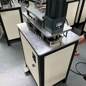 Forte demande Bonne qualité Perforatrice de porte minimaliste pour profilés en aluminium - Product Image 2