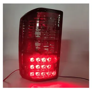 StarNav For Patrol Y60 1987-1997 Car Rear Tail <b>Light</b> Lamp Turn Signal Taillight Assembly Guard Protector Device with <b>LED</b> - Product Image 5